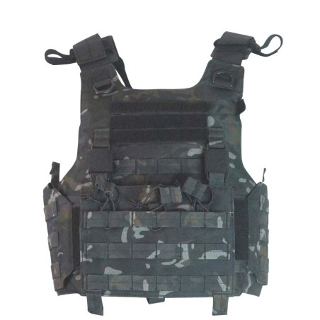 Military plate carrier