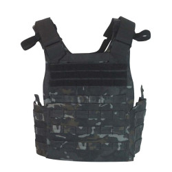 Military plate carrier