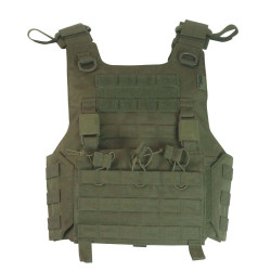 Military plate carrier