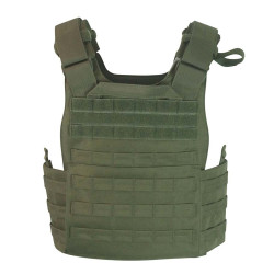 Military plate carrier