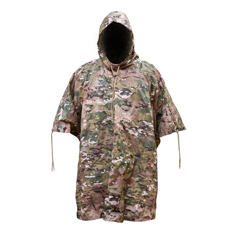 U.S. Style Poncho MTP