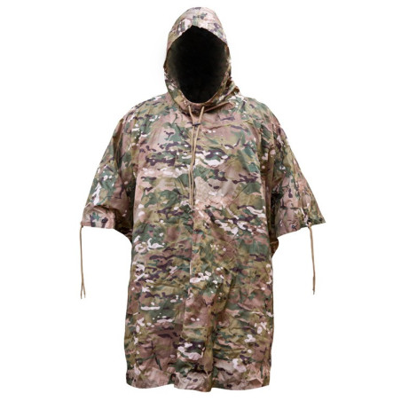 U.S. Style Poncho MTP