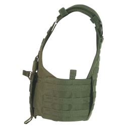 Military plate carrier