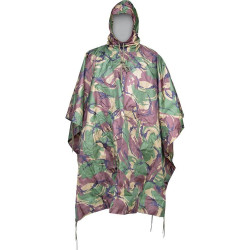 U.S. Style Poncho DPM