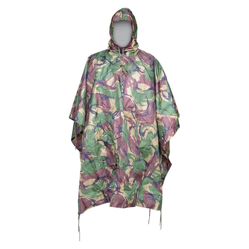 U.S. Style Poncho DPM