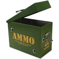 ammo tin