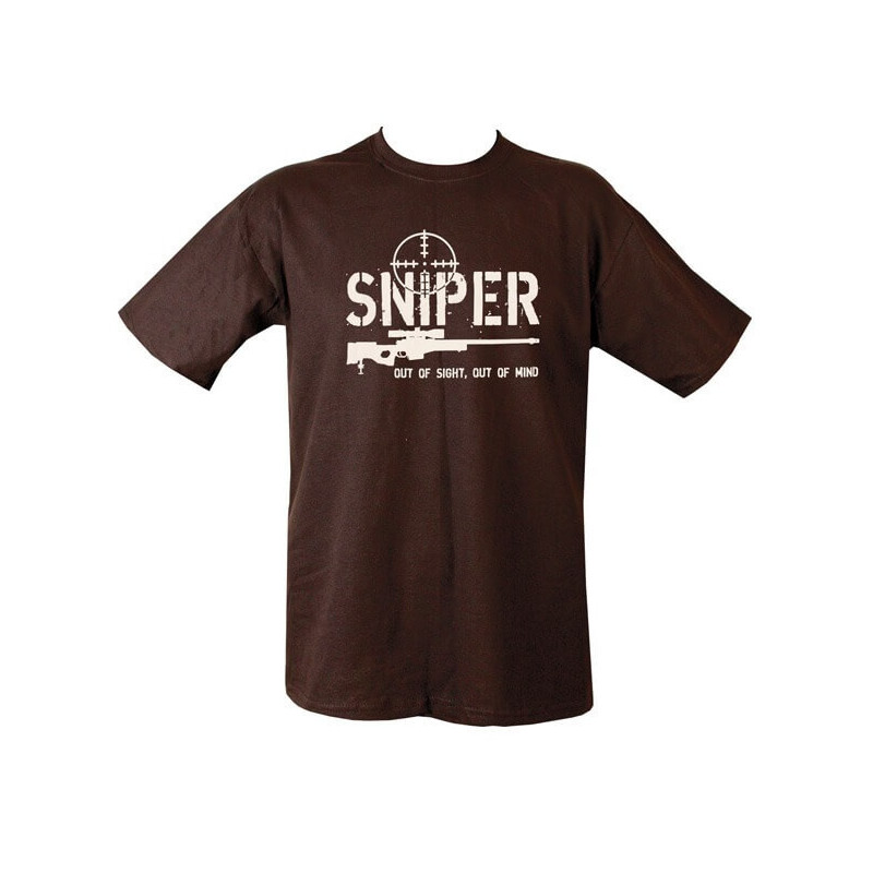 Sniper (Out of Sight) - T-Shirt