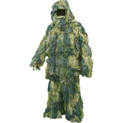 Adult Ghillie Suit Woodland