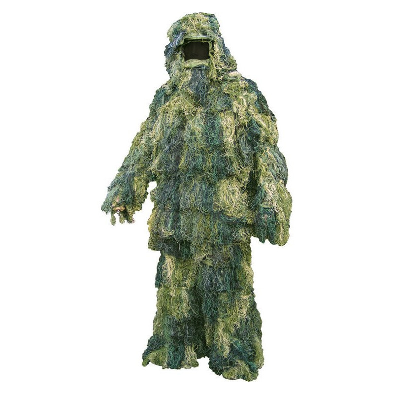 Adult Ghillie Suit Woodland