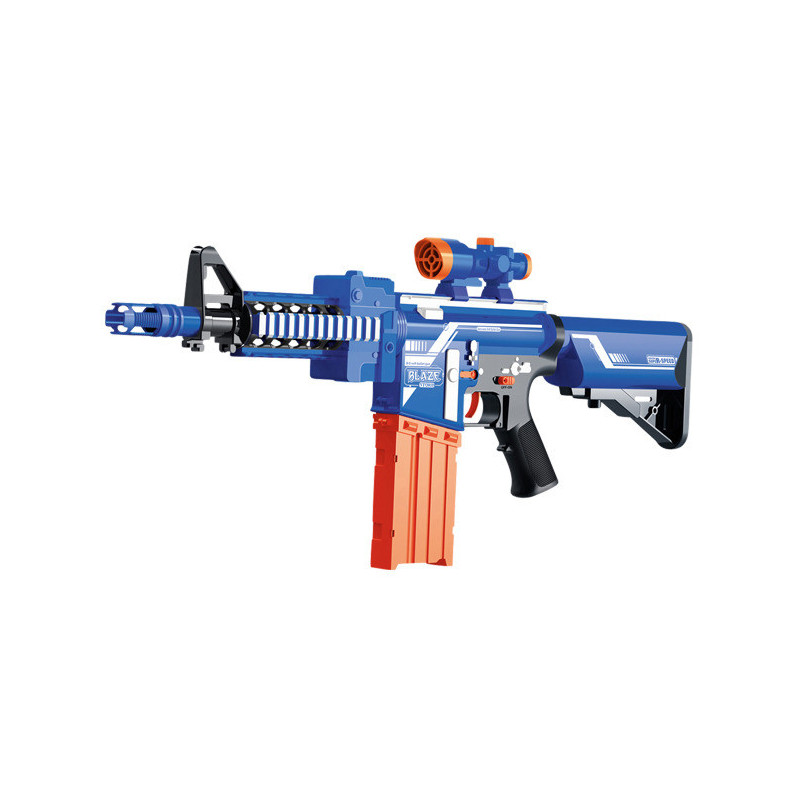 Blaze Storm M4 Assault Rifle