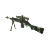 Toy Camo Sniper Rifle