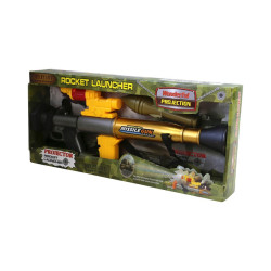 Toy Rocket Launcher