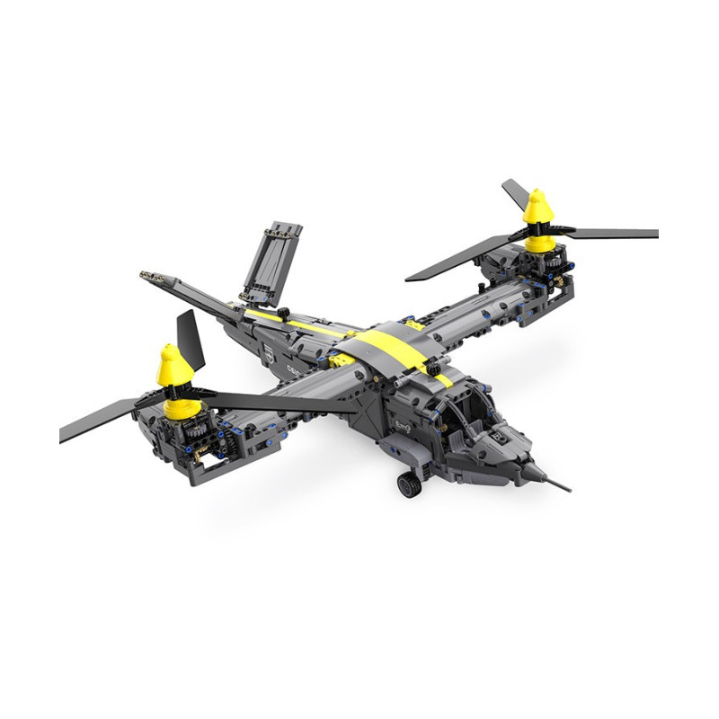 RC Tiltrotor Aircraft (Blocks)