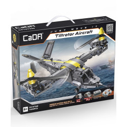 RC Tiltrotor Aircraft (Blocks)