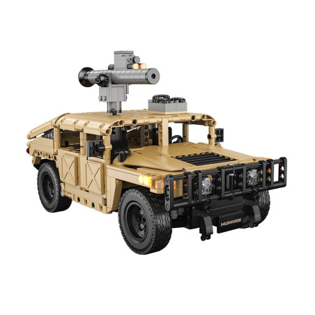 RC Humvee (Blocks)