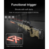 L96 British Army Sniper Rifle (Blocks)