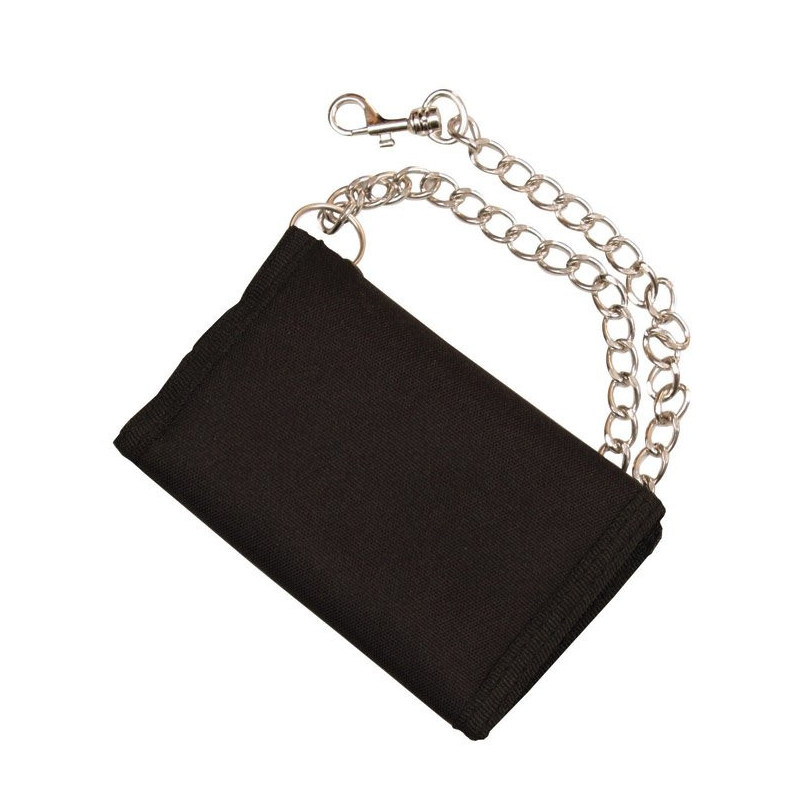 Military Wallet - Black