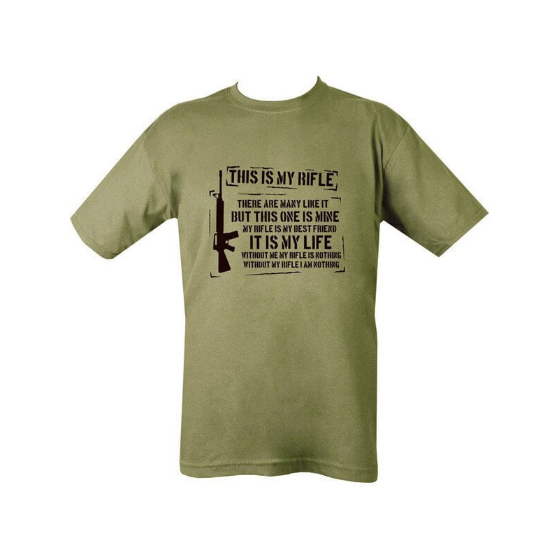 This is My Rifle - T-Shirt