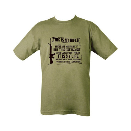 This is My Rifle - T-Shirt