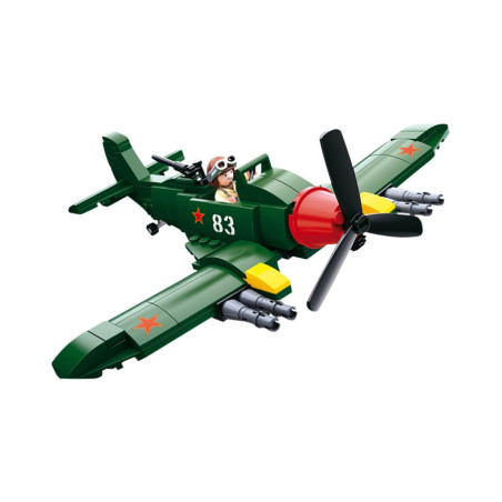 WWII Allied Ground Attack Aircraft