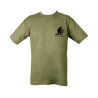 PTSD T-Shirt Olive