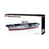 Aircraft Carrier Brick Set