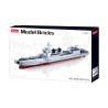 Torpedo Boat Brick Set