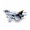 Fighter Jet Brick Toy