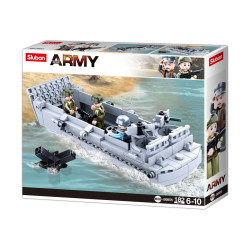 Landing Craft Brick Set