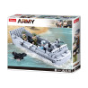 Landing Craft Brick Set