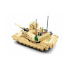 M1 Abrams Tanks Brick Set