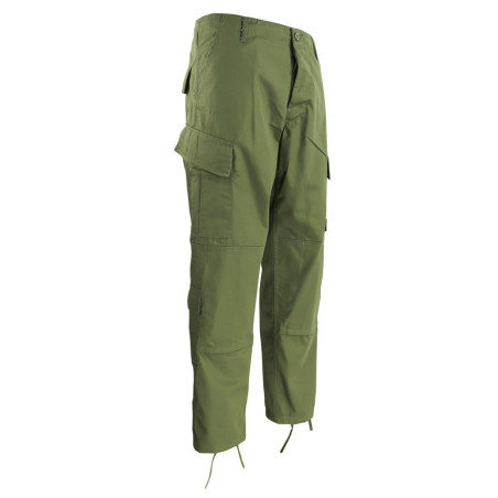 ACU Military Trousers - Olive