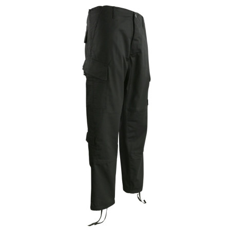 ACU Military Trousers - Black