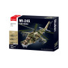 M1-24S Gunship Helicopter Brick Set