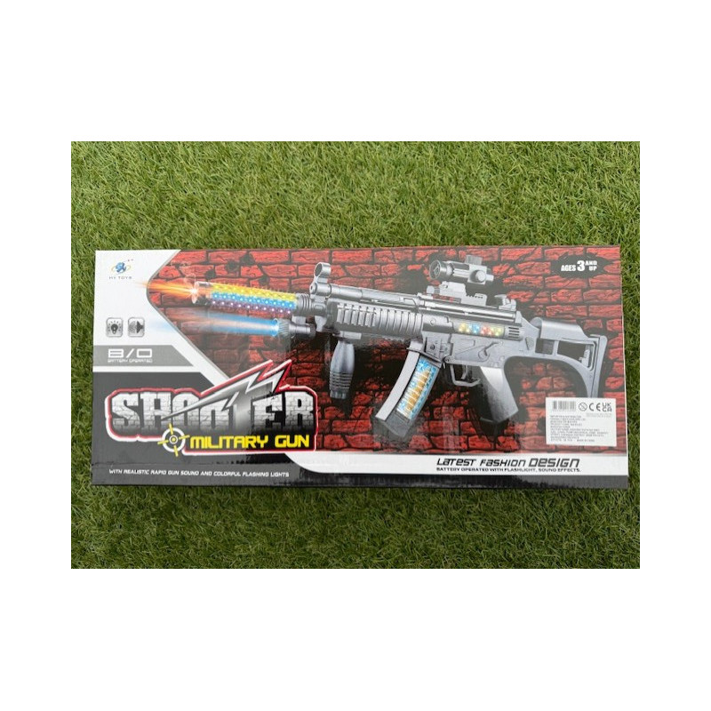 Kids Shooter battery operated gun