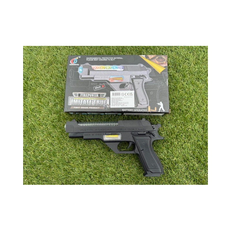 Kids Battery Operated Pistol