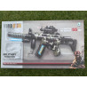 Kids Camo M4 Battery Operated Rifle