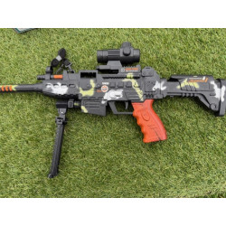 Combat 3 Battery Operated Kids Gun