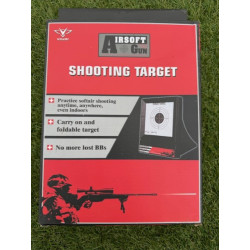 Airsoft Shooting Target