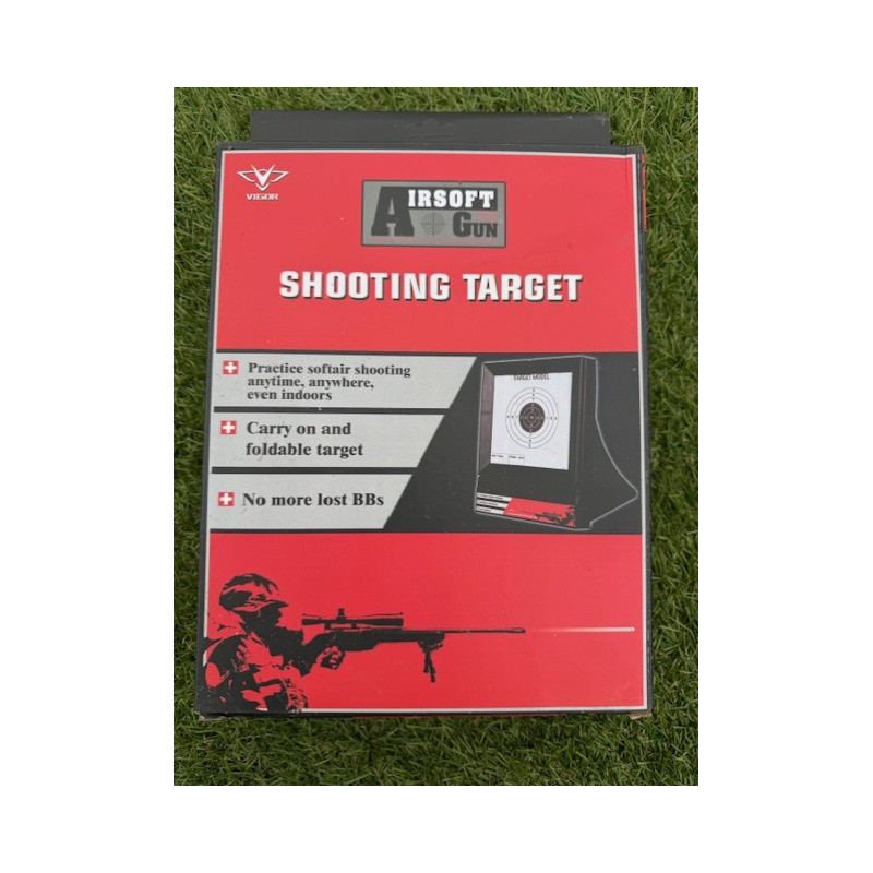 Airsoft Shooting Target